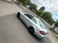 Gebraucht Mercedes CLK320 Avantgarde 218 PS (160 kW) 2004 Grau Coupé