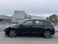 Gebraucht Hyundai i30 120 PS (88 kW) 2024 Phantom black / mic metallic Limousine