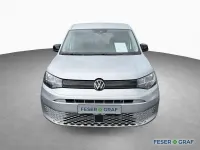 Gebraucht VW Caddy Life 116 PS (85 kW) 2025 Reflexsilber Van / Kleinbus