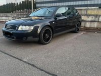 Gebraucht Audi A4 220 PS (161 kW) 2002 Schwarz Kombi
