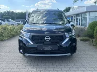 Neu Nissan Townstar N-Connecta 131 PS (96 kW) 2026 Schwarz Kombi