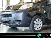 Usata Citroën Nemo 110 CV (80 kW) 2008 Nero Monovolume