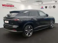 Nowe MG HS Luxury 272 KM (200 kW) 2025 Biały SUV