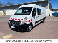 Usado Renault Master 163 HP (119 kW) 2017 Branco Van