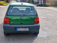 Gebraucht Seat Arosa 60 PS (44 kW) 1998 Grün Kleinwagen