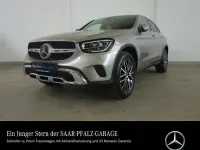 Second-hand Mercedes GLC300e 211 CP (155 kW) 2021 Argintiu Coupe