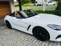 Gebraucht BMW Z4 M Sport 340 PS (250 kW) 2022 Weiß Cabrio