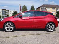 Gebraucht Opel Astra Ultimate 145 PS (106 kW) 2020 Rot Limousine
