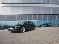 Gebraucht Audi A4 S-Line 177 PS (130 kW) 2014 Schwarz Kombi