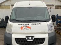 Gebraucht Peugeot Boxer 131 PS (96 kW) 2011 Weiß Van