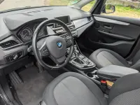 Używany BMW 218 150 KM (110 kW) 2017 Czarny SUV