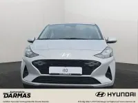 Gebraucht Hyundai i10 Trend 80 PS (58 kW) 2025 Grau Kleinwagen