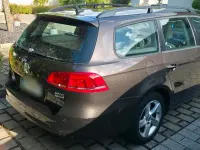 Gebraucht VW Passat 140 PS (102 kW) 2013 Braun Kombi