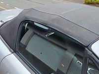 Gebraucht Mazda MX5 110 PS (80 kW) 2000 Silber Cabrio