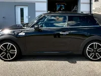 Gebraucht Mini John Cooper Works 211 PS (155 kW) 2015 Schwarz Kleinwagen