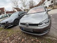 Gebraucht VW Golf VII Allstar 110 PS (80 kW) 2017 Grau Kleinwagen
