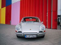 gebraucht Porsche 911 2.0l SWB / Silber - Schwarz / Ehem. Irischgrün