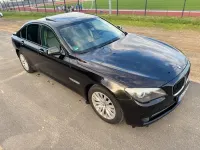 Occasion BMW 730 Performance 245 ch (180 kW) 2011 Noir Berline