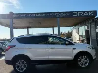 Second-hand Ford Kuga Titanium 150 CP (110 kW) 2017 Alb SUV
