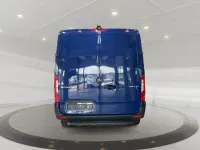 Gebraucht Mercedes Sprinter 150 PS (110 kW) 2022 Atlantisblau Van