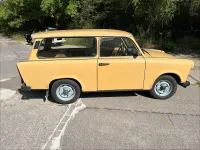 Gebraucht Trabant 601 26 PS (19 kW) 1987 Gelb Kombi