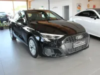 Gebraucht Audi A3 Sport 204 PS (150 kW) 2022 Schwarz Limousine