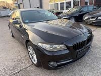 Gebraucht BMW 520 184 PS (135 kW) 2011 Schwarz ii Limousine