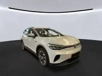 Gebraucht VW ID.4 Pure 125 kW (170 PS) 2024 Weiß SUV