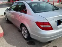 Gebraucht Mercedes C180 156 PS (114 kW) 2011 Silber Limousine