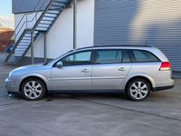 Gebraucht Opel Vectra Edition 155 PS (114 kW) 2005 Silber Kombi