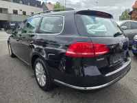 Gebraucht VW Passat Comfortline 140 PS (102 kW) 2012 Schwarz Kombi