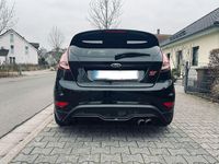 Gebraucht Ford Fiesta Sport 182 PS (133 kW) 2014 Schwarz Kleinwagen