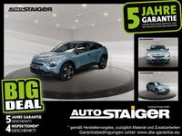 Gebraucht Citroën C4 Feel 101 PS (74 kW) 2023 Lackierung olbia blau/typ auss Limousine