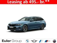 Gebraucht BMW 330e Performance 292 PS (214 kW) 2025 Blau Kombi