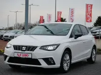 Gebraucht Seat Ibiza XCELLENCE 95 PS (69 kW) 2025 Weiß Kleinwagen