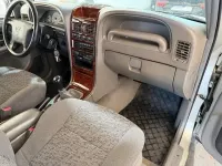 Gebraucht SsangYong Korando 120 PS (88 kW) 2002 Silber SUV