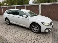 Gebraucht VW Passat 150 PS (110 kW) 2021 Weiß Limousine