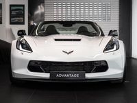 Gebraucht Corvette Grand Sport 466 PS (342 kW) 2017 Weiß Cabrio