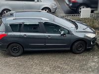 Gebraucht Peugeot 308 SW 2009 Grau Kombi
