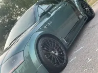 Gebraucht Audi TT 225 PS (165 kW) 2000 Grün Coupé