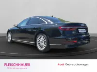 Gebraucht Audi A8 Ambiente 286 PS (210 kW) 2024 Schwarz Limousine