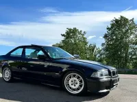 Gebraucht BMW 318 Performance 140 PS (102 kW) 1997 Schwarz Coupé