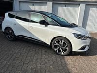 Gebraucht Renault Grand Scénic IV Bose Edition 163 PS (119 kW) 2019 Weiß Van / Kleinbus
