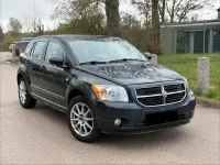Second-hand Dodge Caliber SXT 140 CP (102 kW) 2007 Gri Hatchback