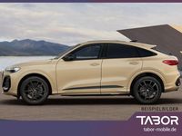Neu Audi Q5 Sport 204 PS (150 kW) 2025 Gold metallic SUV