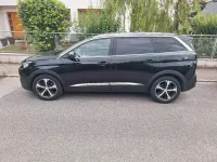 Gebraucht Peugeot 5008 Allure 150 PS (110 kW) 2018 Schwarz SUV