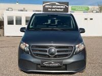 Gebraucht Mercedes V250 190 PS (139 kW) 2022 Grau Van / Kleinbus