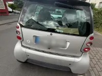 Gebraucht Smart ForTwo Coupé 41 PS (30 kW) 2004 Grau Coupé