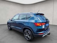 Gebraucht Seat Ateca XCELLENCE 150 PS (110 kW) 2017 Lava blau SUV