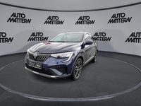 Gebraucht Renault Arkana Techno 140 PS (102 kW) 2024 Blau SUV